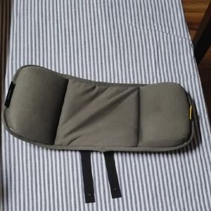 Kids Gray Stroller Cushion